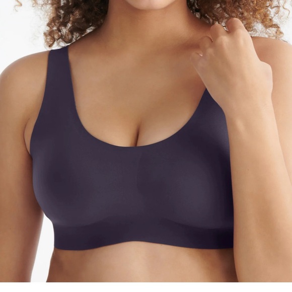 KNIX PULLOVER DARK BLUE BRA - Picture 1 of 14
